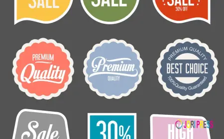 3D-Printed Stickers and Labels Market Emerging Trends Shaping Modern Packaging Innovations