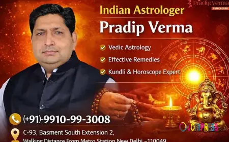 Best Astrologer in Faridabad