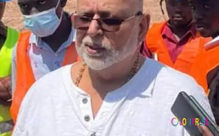 Property mogul Sudhir named among top investers on Uganda’s stock exchange market 2026.