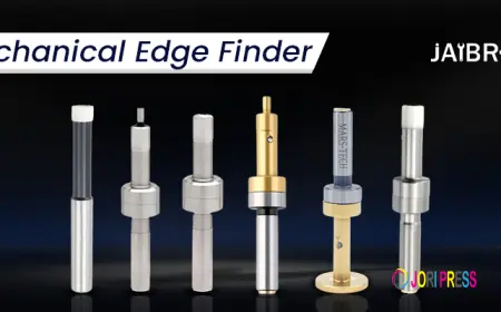 Precision Edge Finder Tool – Buy Now for Accurate CNC Setup
