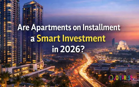 Are Apartments on Installment a Smart Investment in 2026?