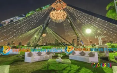 Elegant Wedding Decor Ideas That Never Go Out of Style