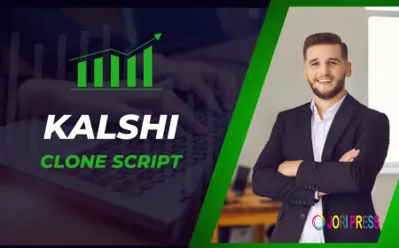 WeAlwin Technologies Announces Advanced Kalshi Clone Script for Next-Generation Prediction Market Platforms