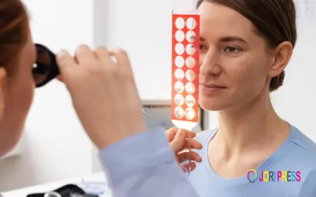 How MyVision Eye Clinic Helps to Protect Your Eyes