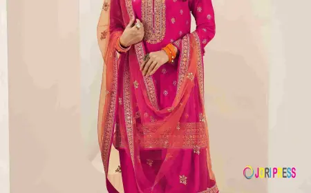 Trendy Salwar Suits You Need This Season for Effortless Fashion