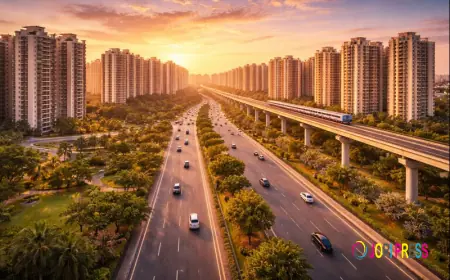 Ready Flats in Panache Villas