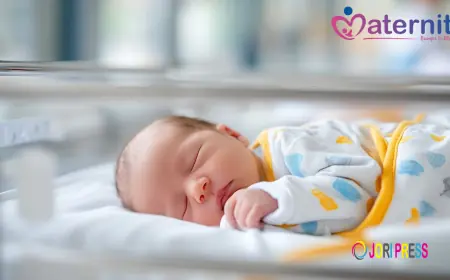 Comprehensive Pediatric Care and Child Development Services at Maternite Hospitals Jaipur