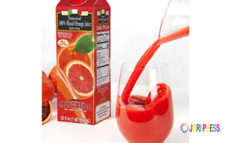 How Do You Find Truly Exceptional Blood Orange Juice?