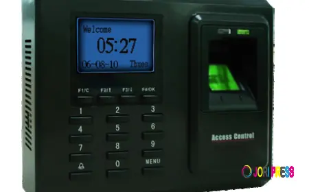 Biometric Access Control Device | Biometric Device for Attendance | SATHYA Online Shopping