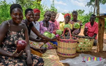 How Ugandan Women  are reaping big in Agribusiness