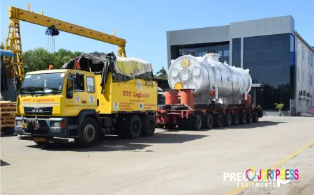 Shell and Tube Heat Exchanger: Reliable Thermal Solutions for Industrial Applications