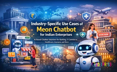 How Meon Chatbot Helps Indian Enterprises Achieve 24/7 Customer Engagement