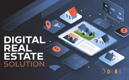 Real Estate Solution: Expert Property Services with Rightside