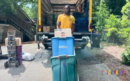 The Ultimate Guide to Hiring Movers in Greenville, SC: Costs, Tips & What to Expect