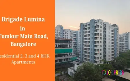 Brigade Lumina: A New Standard of Living in West Bangalore