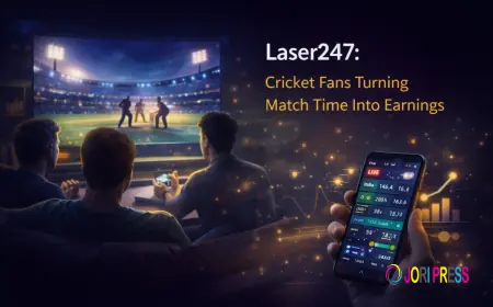 Laser247: Cricket Fans Turning Match Time into Earnings