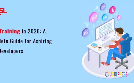 PHP Training in 2026: A Complete Guide for Aspiring Web Developers