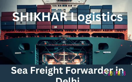 Sea Freight Forwarding: What Really Happens When Your Cargo Crosses Oceans