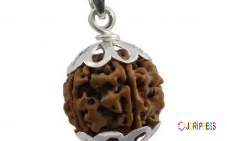 5 Mukhi Rudraksha – Meaning, Benefits & How to Wear