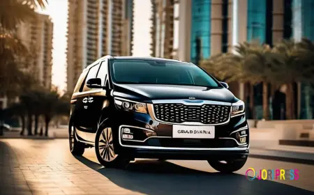 Car with Driver in Dubai: A Practical Guide for Tourists and Business Visitors