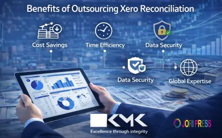 Is It Secure to Outsource Accounts Reconciliation on Xero for Your Business? 