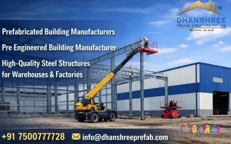 Are Prefabricated Building Manufacturers Cost-Effective for Industrial Projects?