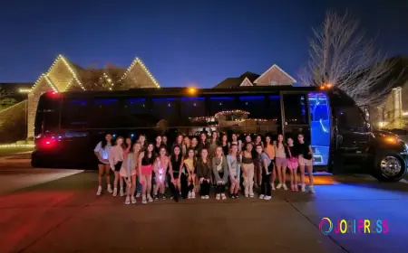 Group Transportation Service Wellesley