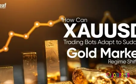 How Can XAUUSD Trading Bots Adapt to Sudden Gold Market Regime Shifts?