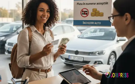 Mobility Without Friction: How inchirieriauto-otopeni.com Is Redefining Car Rental Standards at Henri Coandă Airport