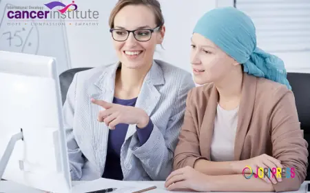 best cancer hospital in india