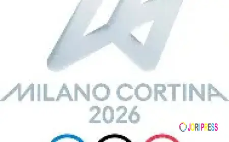 Olympic Winter Games Milano Cortina 2026