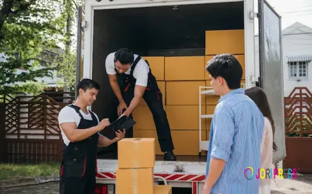 How Long Distance Movers Save You Time and Hassle During Relocation