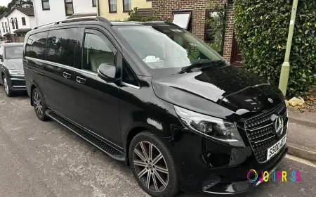 Experience Luxury Travel with Chichester Executive Cars and Airport Transfers