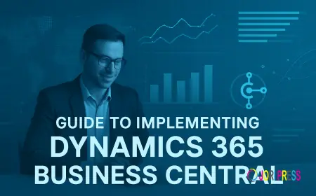 AI Agents in Business Central for Smarter Operations in 2026