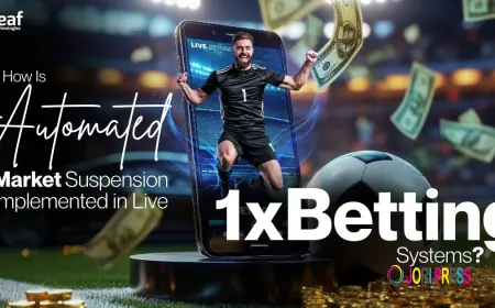 How Is Automated Market Suspension Implemented in Live 1xBetting Systems?