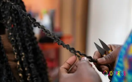 Bamba Hair Braiding Introduces Trend-Setting Kinky Twist Styles in Belleville, MI