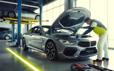 What Makes Professional Engine Care Essential for Luxury Vehicles in Dubai?