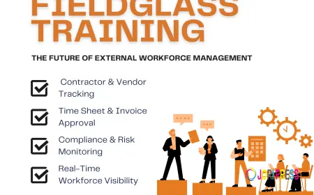 Fieldglass Training: Build a Strong Career in External Workforce Management