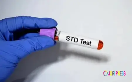 STD test in Dubai for Complete Sexual Health Clarity