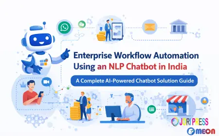 Why Enterprises Need an AI Chatbot Company in India for Scalable Digital Transformation