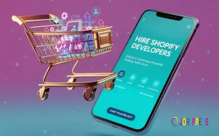 How to Hire Shopify Developers That Transform Your E-Commerce Business Goals