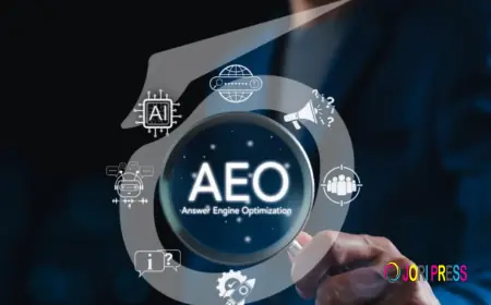 What Is Answer Engine Optimization? | AEO Guide by ThePlanetSoft