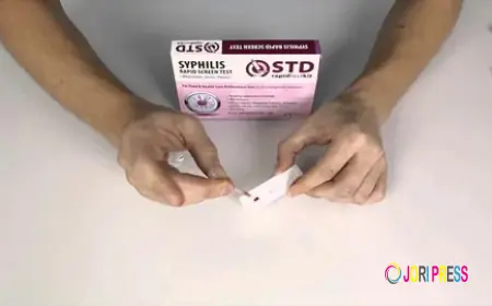 STD test in Dubai to Identify Infections Before Symptoms