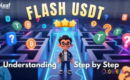 From Confusion to Clarity: Understanding Flash USDT Software Step by Step
