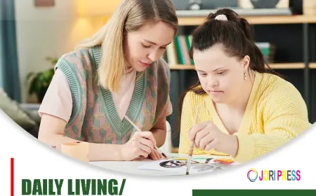 Personalised Support for Safer, Happier Homes