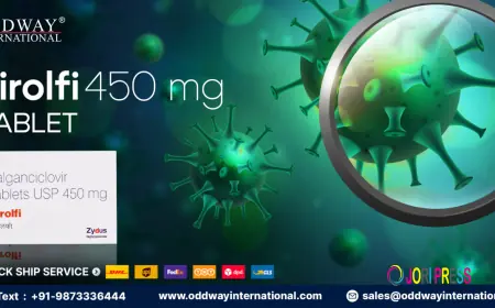 Virolfi 450 mg: Important Information Before Use - Oddway