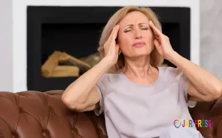 Menopause Diet & Fitness Tips