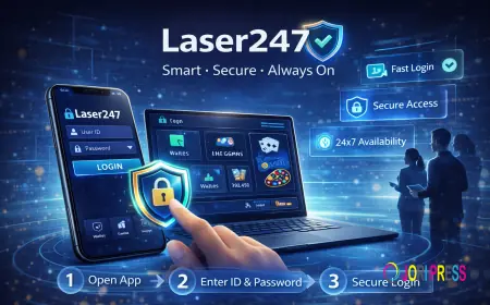Laser247 ID – One Secure ID for Smart Online Gaming
