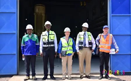 Millions to get connected as NWSC expands Katosi water network to North Kampala