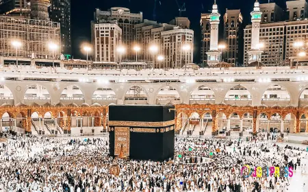 How to Choose a Hotel With the Best Views of Haram from the UK